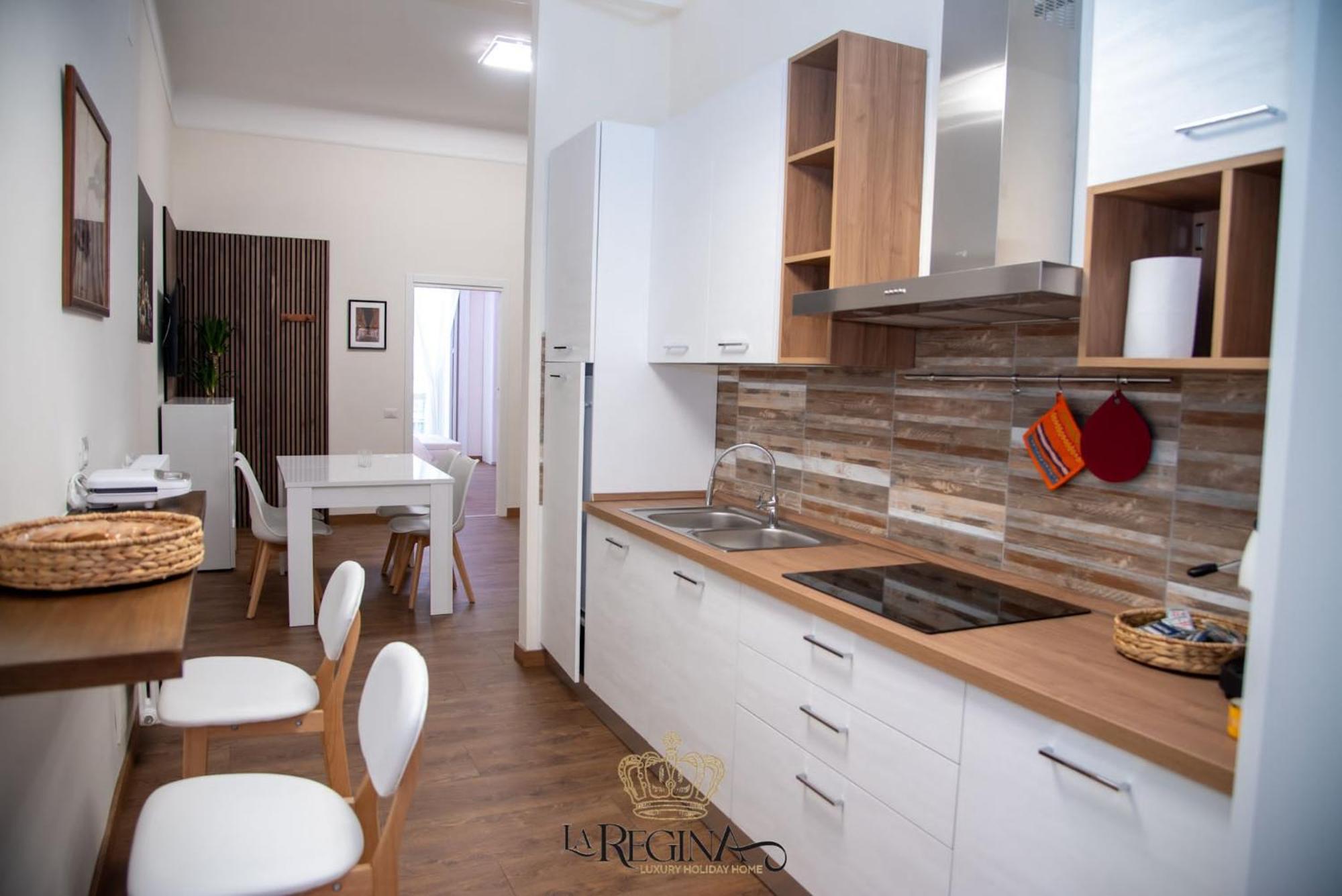 La Regina Luxury Holiday Home Cava De' Tirreni Exterior photo